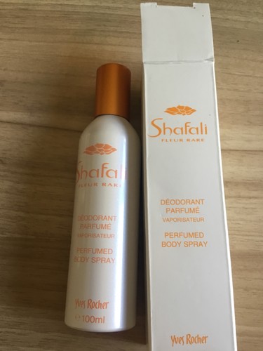 Shafali perfumed body spray - , by