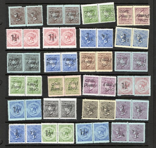 Collection gerald king - collection, of