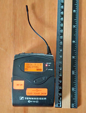 Sennheiser SK100 G3 Bodypack Transmitter - GB 606-648 MHz (for EW100 G3 System)