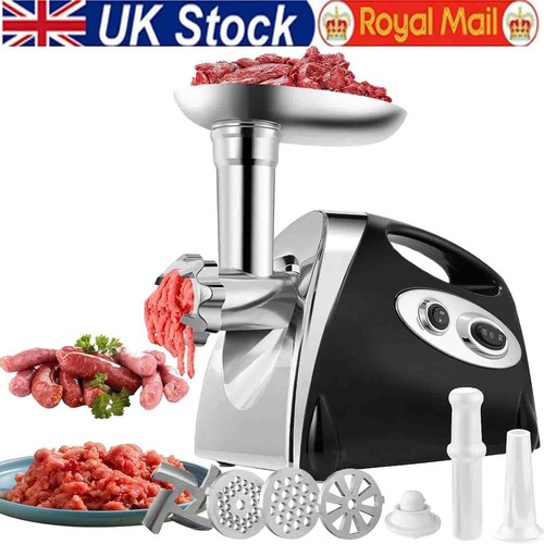 Electric meat grinder - electric,