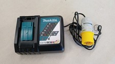 makita dc18rc 110v charger -new
