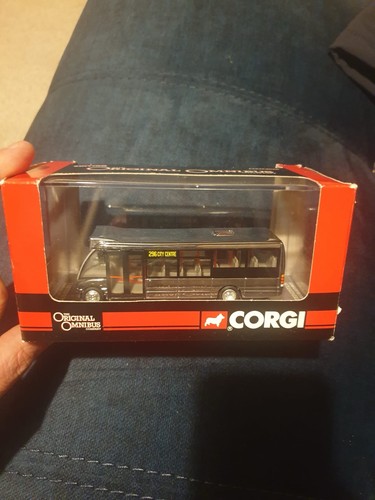 Corgi optare solo - corgi,