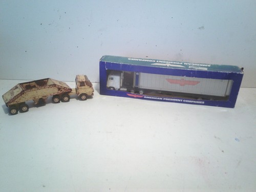 New apl lines semi truck - apl,