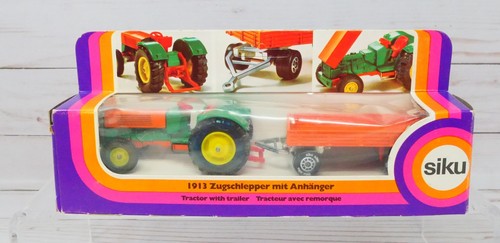 Siku 1913 hanomag v287 farm - 1913,,