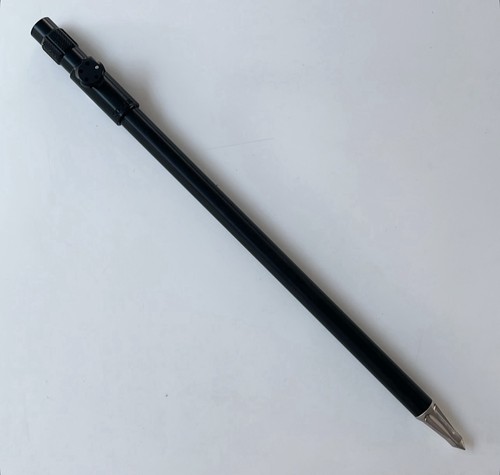 Solar tackle black lite - tackle, 12”