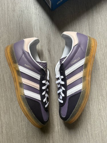 Adidas gazelle indoor lilac - gazelle,