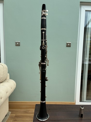 Buffet crampon flat clarinet - buffet,
