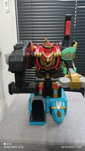 Power rangers wild force - rangers,