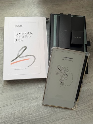 Remarkable paper pro - paper,
