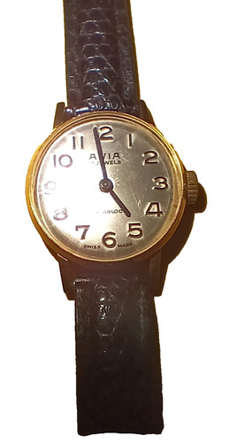 Ladies swiss made - made, 17
