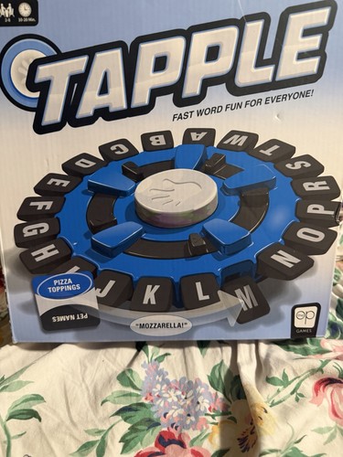 Tapple fast paced word - tapple,
