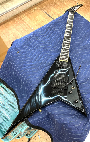 Jackson rr1 usa 1995 lightning - jackson,