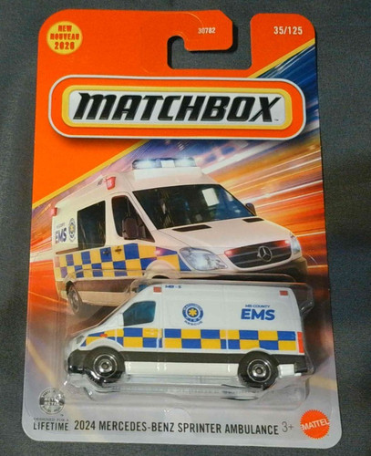 Matchbox 2026 white - ,