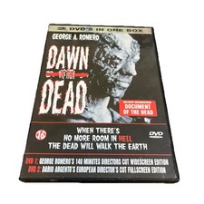 Dawn Of The Dead 2 Disc George