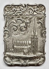 Nathaniel Mills Castle Top