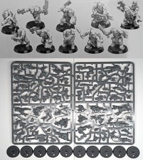 Ork Boyz - Warhammer 40K - New