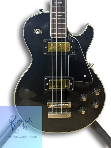 Guyatone les paul bass - guyatone,