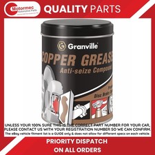 GRANVILLE 0149 Copper Grease -