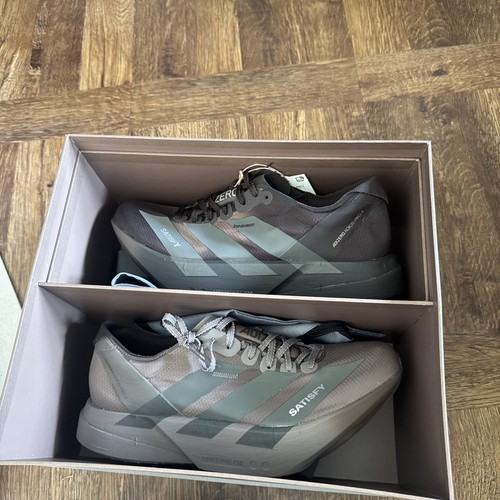 Adidas satisfy adizero - x, adios