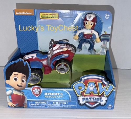 Paw patrol ryder - paw,
