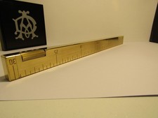 Dunhill Rulerlite Lighter