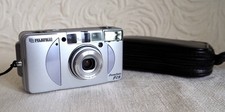 Vintage FUJIFILM FUJI Zoom Date F2.8 35mm film point and shoot camera lomo retro