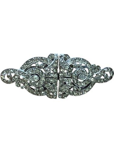 Ciro pearls duette clip - ciro,