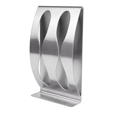 Wall Mounted Toothbrush Holder Stainless Steel Toothbrush Rack Razor Stand