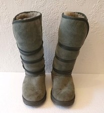 Emu Australia Otway Boots Grey