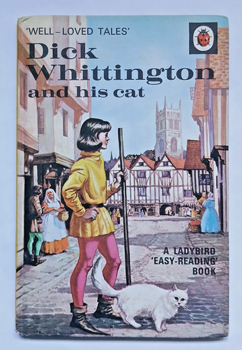 Ladybird well loved tales - ladybird,