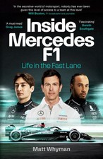 Matt Whyman : Inside Mercedes