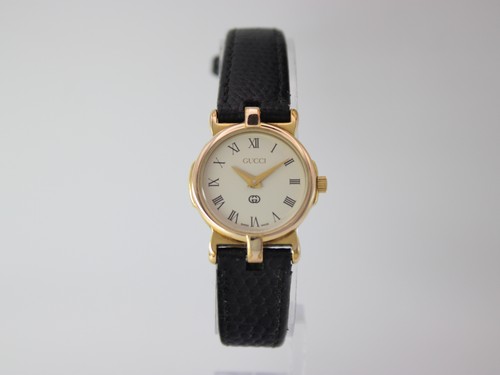 Gucci 3400 quartz watch - l,