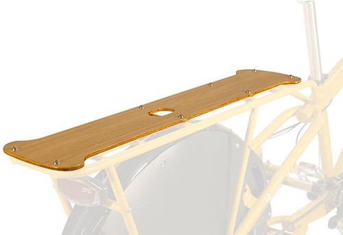 Yuba bamboo utility deck - bamboo,