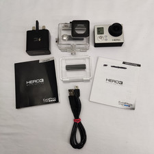 GOPRO HERO 3 WHITE EDITION