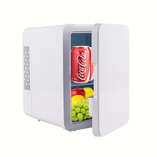 Portable mini fridge - portable, table