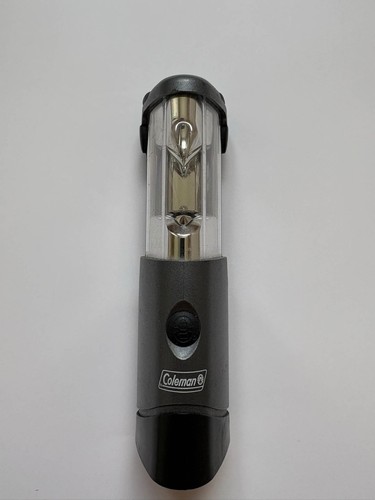 Coleman black silver - coleman,