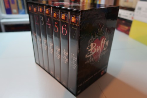Buffy the vampire slayer - the,