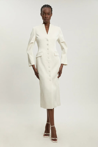Karen millen midi - karen, womens