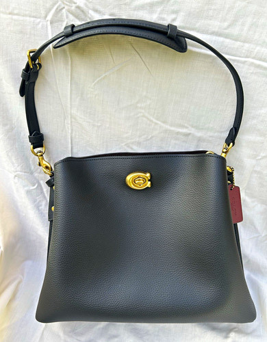 Coach willow shoulder bag - willow,