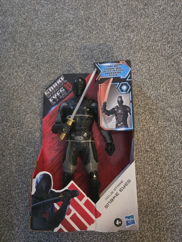 Joe origins ninja - g.i., strike