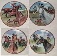 4 x  Royal Worcester  Danbury