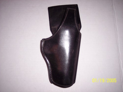 Vintage bianchi duty holster - duty,