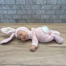 Anne Geddes 10" Pink Baby
