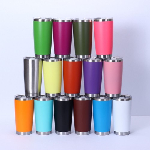 1pcs travel insulated tumbler - 1pcs,