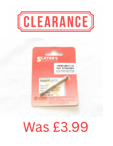 Slaters gauge driving wheel - o,