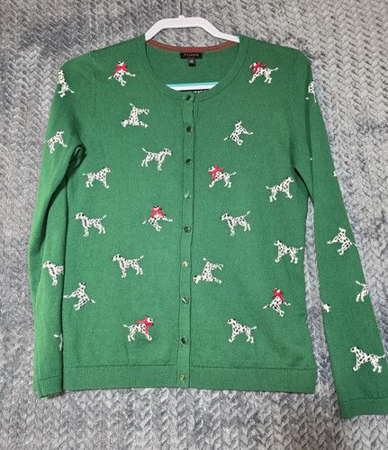 Talbots women green - xs,