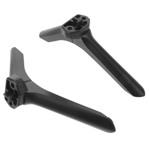 Reusable plastic stand legs - reusable,
