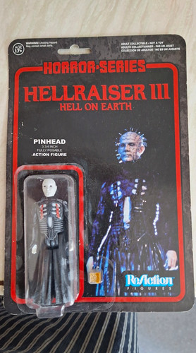 Funko reaction horror - funko,