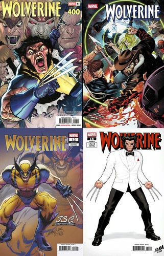 Wolverine issues to - wolverine,