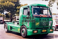 Truck photo Mercedes-Benz 1450